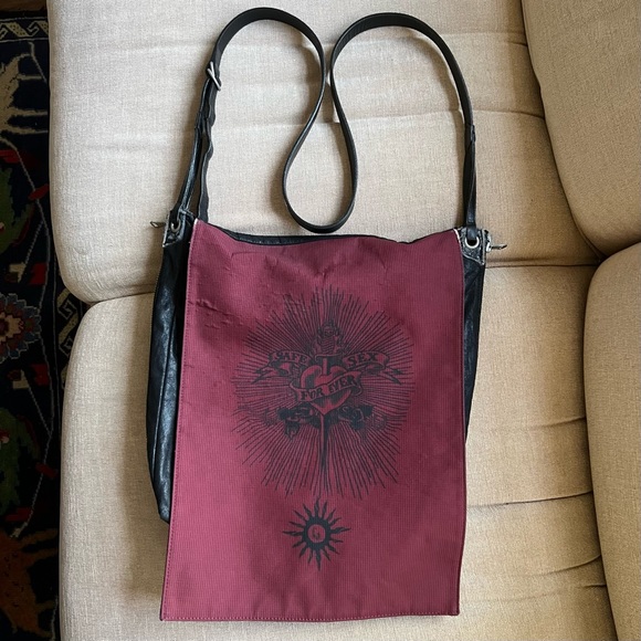 SS 2001 Jean Paul Gaultier shoulder bag - Picture 1 of 7